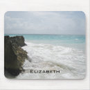 Recherche de paysages marins tapis souris Plage