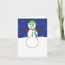 Suche nach schneemensch karten Winter