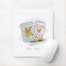 Suche nach kindergarten mousepads Lehrerin