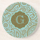 Recherche de rétro dessous de verres Abstrait