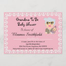 Suche nach grandma einladungen Grandmother