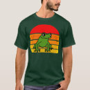 Suche nach niedlicher frosch tshirts Ästhetik