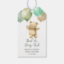 Recherche de teddy bear étiquettes cadeau Aquarelle