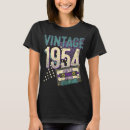Recherche de vintage 1954 tshirts Vieux