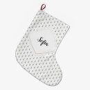 Recherche de neutre chaussette de noël Nom