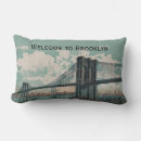 Recherche de brooklyn coussins Vintage