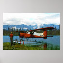 Suche nach grünes flugzeug poster Blau