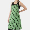 Recherche de zodiaque tabliers Capricorne