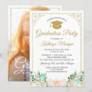 Recherche de pêche et or invitations Fleurs