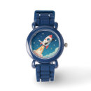 Recherche de fusée montres Vaisseau spatial