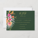 Recherche de fleurs tropicales Aquarelle florale