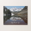Recherche de rocky mountain puzzles Montagnes rocheuses
