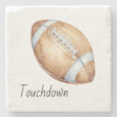 Suche nach football untersetzer Touchdown