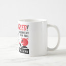 Recherche de stimulus tasses La politique