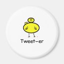 Recherche de bip magnets Gazouillement