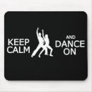 Recherche de silhouette danseurs tapis souris Pour tous