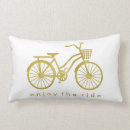 Recherche de bicyclette coussins Féminin