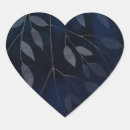 Suche nach dunkelblaue herzen aufkleber Elegant