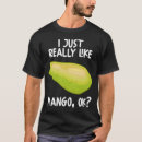 Recherche de mango tshirts Fruits