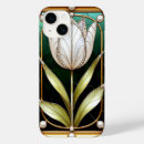 Recherche de verre coloré iphone coques Fleur