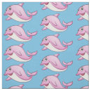 Suche nach delphin stoffe Ozean