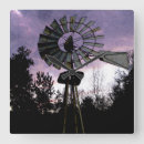 Recherche de moulin horloges Rustique