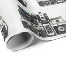 Suche nach retro kamera geschenkpapier Fotografie