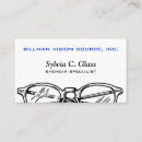 Recherche de spectacles cartes visite Optique