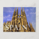 Recherche de gaudi cartes postales Cathédrale