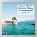 Suche nach segen poster Gott