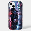 Suche nach cyberpunk iphone hüllen Neon