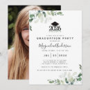 Recherche de greenery graduation invitations Botanique