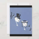 Recherche de choeurs invitations Notes musicales