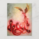 Suche nach wiedergeburt postkarten Phoenix