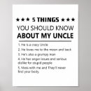 Suche nach lustiger onkel poster Familie
