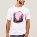 Recherche de manoir hanté tshirts Gothique