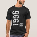 Recherche de 1996 tshirts Rétro