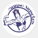Recherche de muscles autocollants Construction