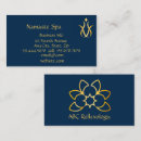 Recherche de massage therapy cartes visite Spa