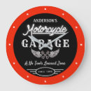Recherche de motards horloges Garage