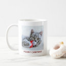 Recherche de christmas cat tasses Animal