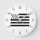 Recherche de la bretagne horloges Patriotique