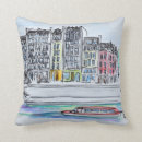 Recherche de scène de rue coussins France