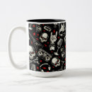 Recherche de métal lourd tasses Cool