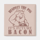 Recherche de déjeuner magnets Bacon