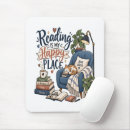 Suche nach leser mousepads Bücherwurm