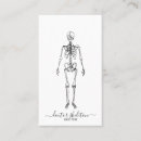 Recherche de squelettique cartes visite Os