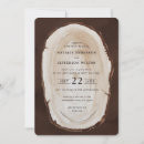 Recherche de en bois rustiques de mariage invitations Couple