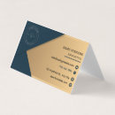 Recherche de plier cartes visite Simple