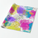 Suche nach farbspritzen geschenkpapier Rosa